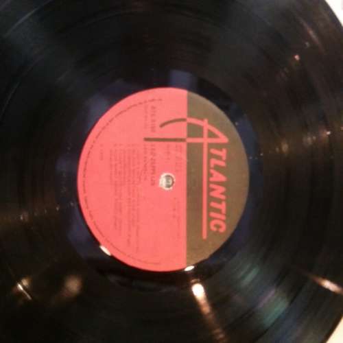 Led Zeppelin, South AFrica Press VG+