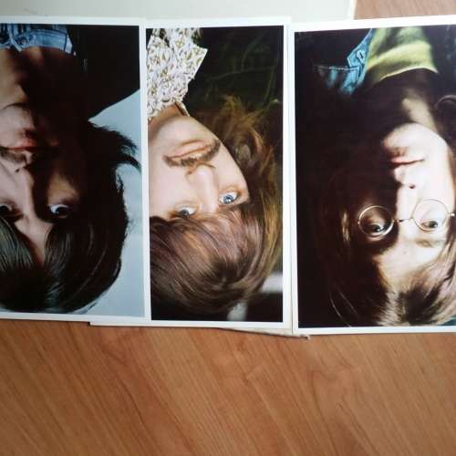 The Beatles,White album numbered,South Africa Press A26228,vg+