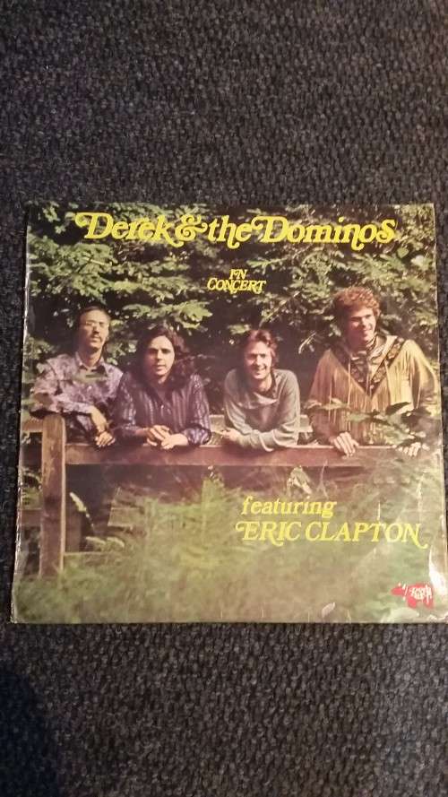 Eric Clapton-Derek and the Dominoes SA