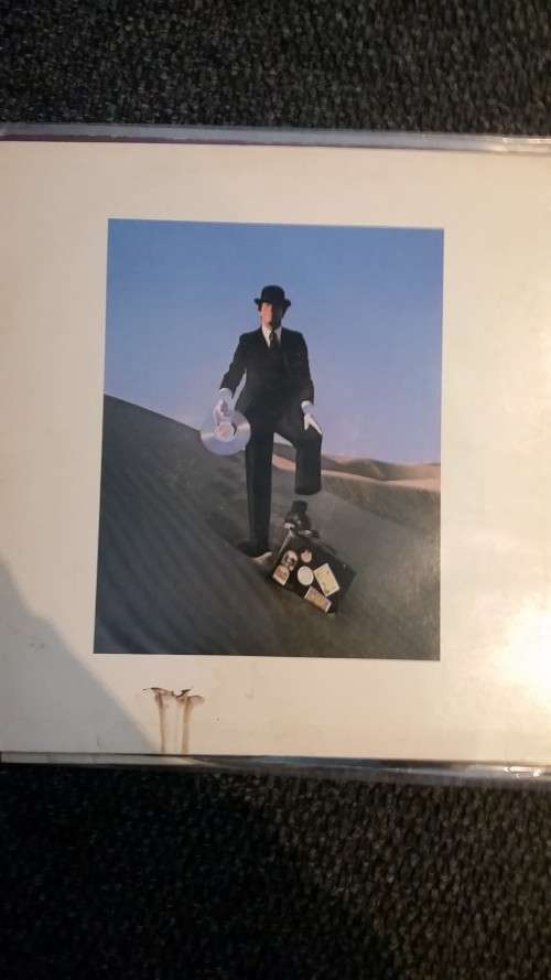 PINK FLOYD-Wish You Were Here USA press 1975