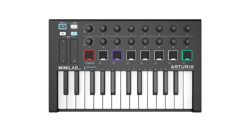 ARTURIA Minilab MK2