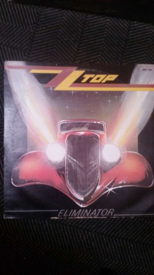 ZZ Top-Eliminator  SA