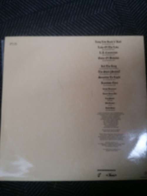 Rainbow-Long Live Rock n Roll. SA press