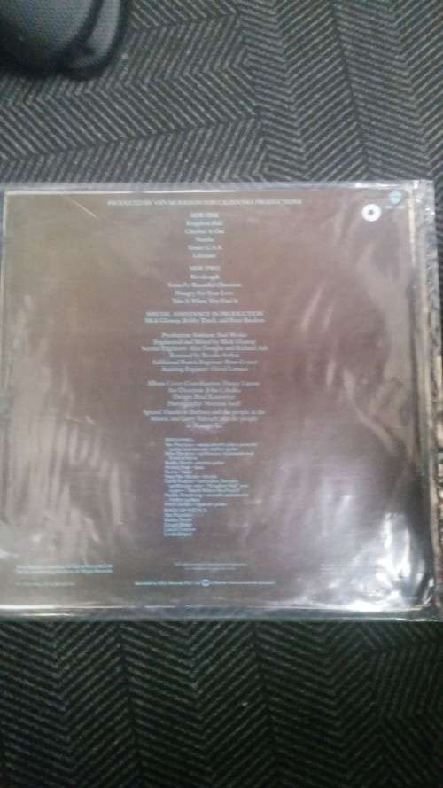 Van Morrison-Wavelength