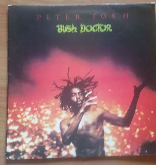Peter Tosh-Bush Doctor sa press