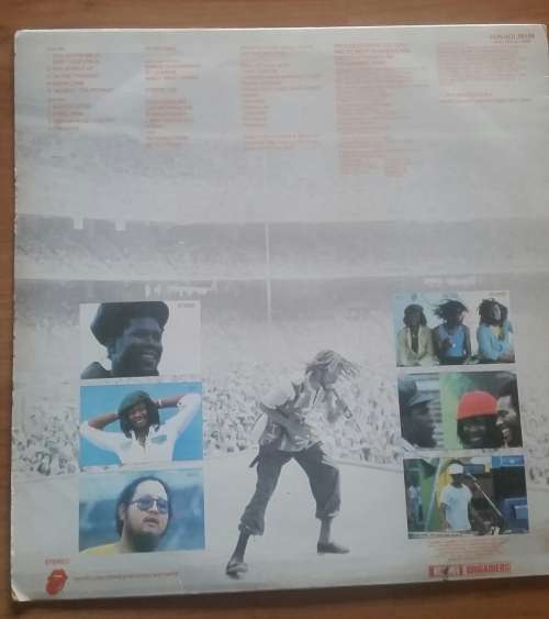 Peter Tosh-Bush Doctor sa press