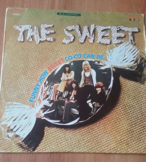 The Sweet-Funny How,SA press