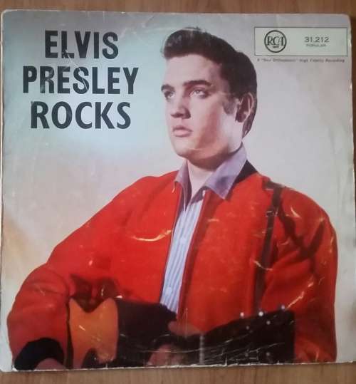 Elvis Presley Rocks,SA