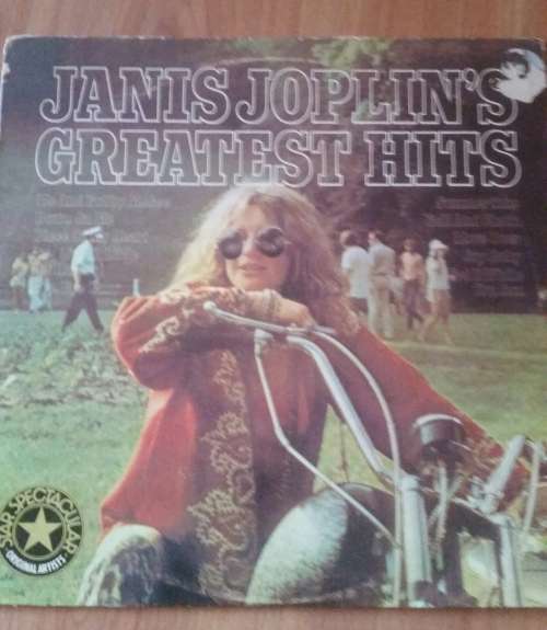 Janis Joplin-Greatest Hits