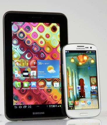 *** Samsung Galaxy S4 with R1200 airtime + Samsung Galaxy Tab 2 (P5100) with 1gb data ***