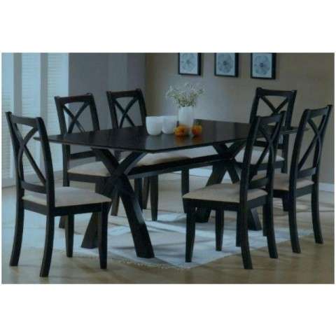 *** Caeser 6 Seater Dining Room Set ***