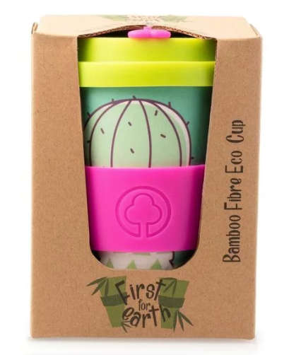 Bamboo ECO Coffee Cup - 550ml