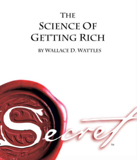 The Science of Getting Rich by Wallace D. Wattles (eBook)