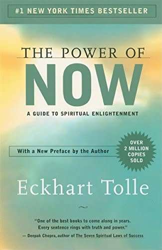 The Power of Now by Eckhart Tolle (eBook)
