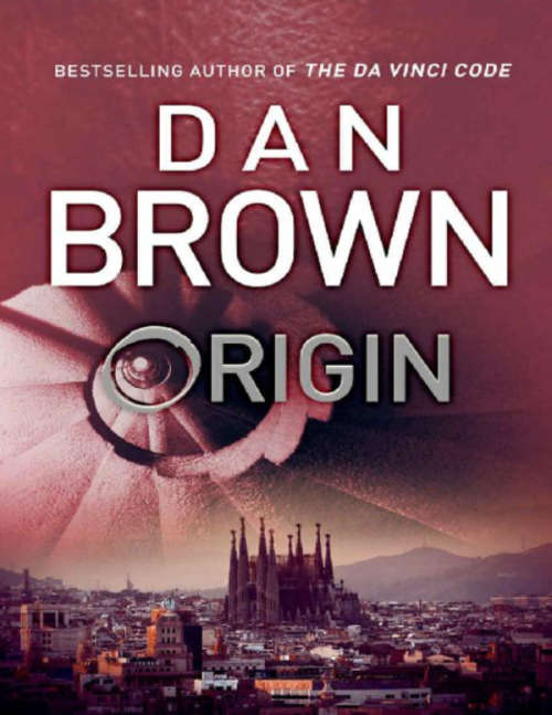 Origin by Dan Brown (eBook)