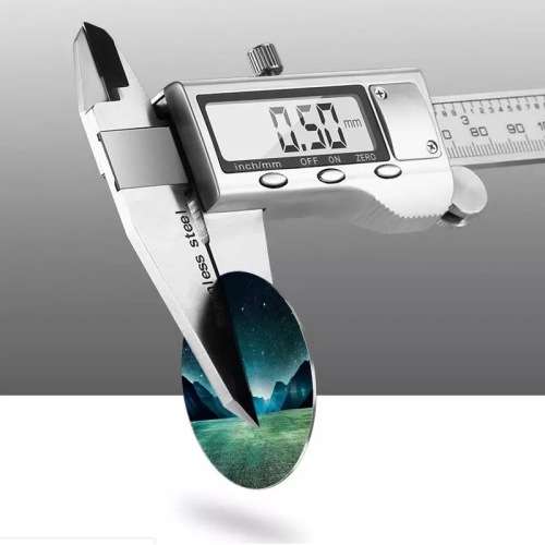 Magnate Plat Disk Stickers for any Phone (CAT FACE)