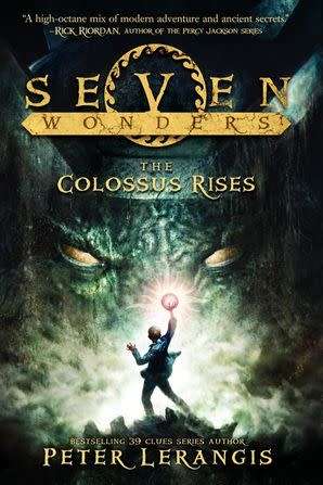The Seven Wonders Book: Colossus Rise