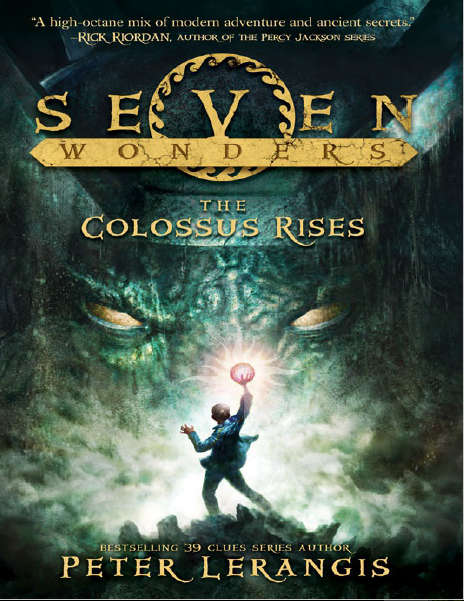 The Seven Wonders Book: Colossus Rise