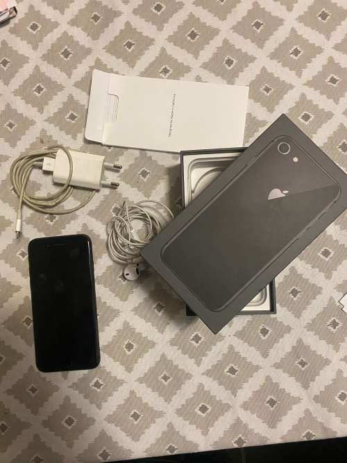 IPhone 8 - 256GB