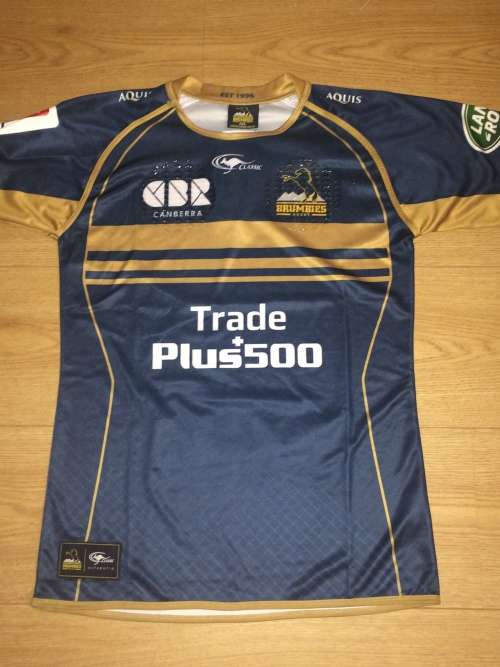 Brumbies Player Issue Jersey