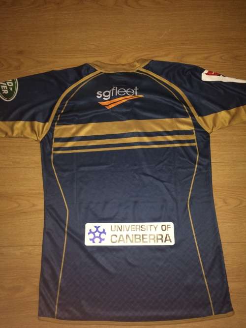Brumbies Player Issue Jersey