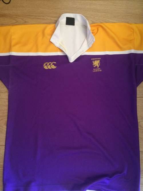 Griffons u/18 Jersey