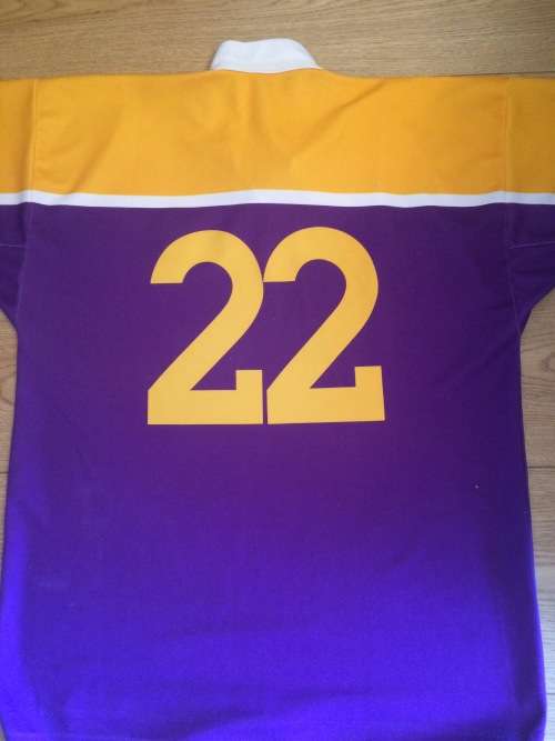 Griffons u/18 Jersey