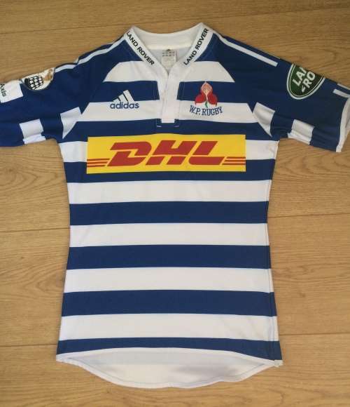 Match Worn WP Jersey