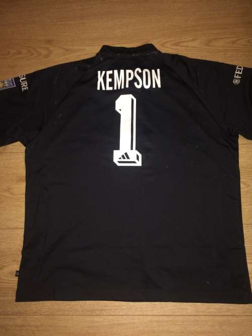 Stormers Match Worn Jersey