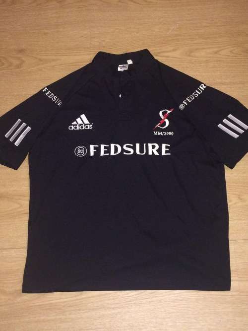 Stormers Replica Rugby Jersey 2000