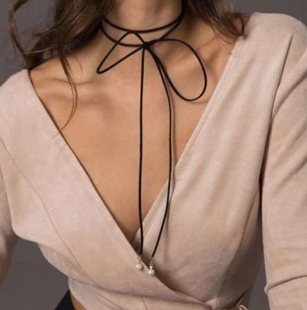 Choker Pendant