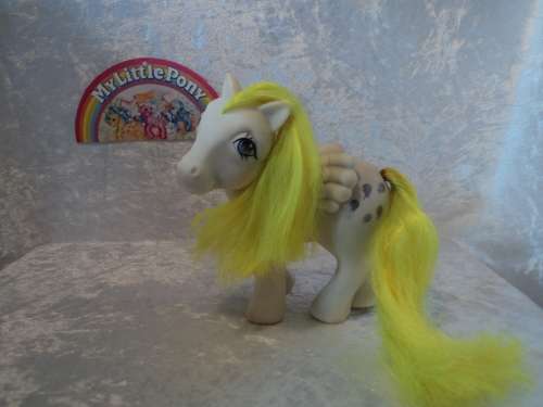 Vintage G1 My Little Pony ***Surprise***