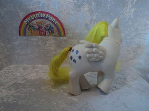 Vintage G1 My Little Pony ***Surprise***