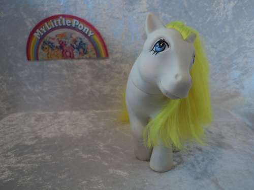 Vintage G1 My Little Pony ***Surprise***