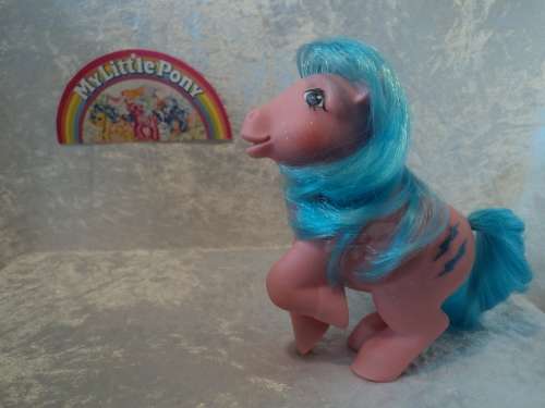 Vintage G1 My Little Pony ***Firefly***