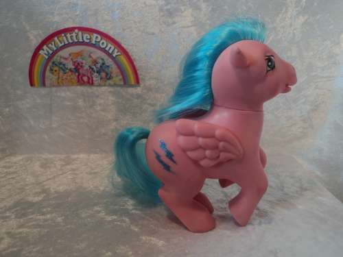 Vintage G1 My Little Pony ***Firefly***
