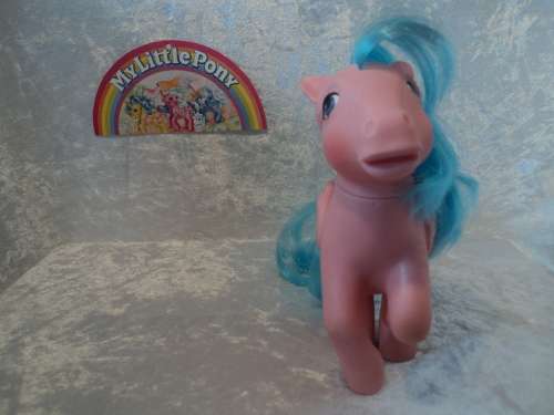 Vintage G1 My Little Pony ***Firefly***