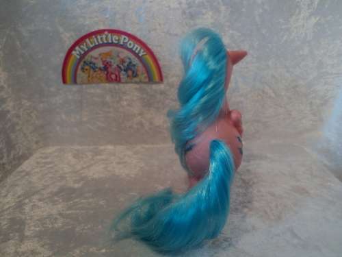 Vintage G1 My Little Pony ***Firefly***