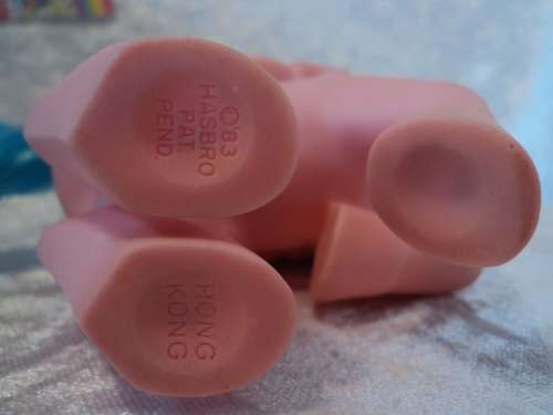 Vintage G1 My Little Pony ***Firefly***