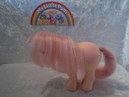 Vintage G1 My Little Pony ***Peachy***