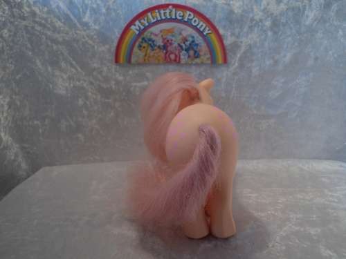 Vintage G1 My Little Pony ***Peachy***