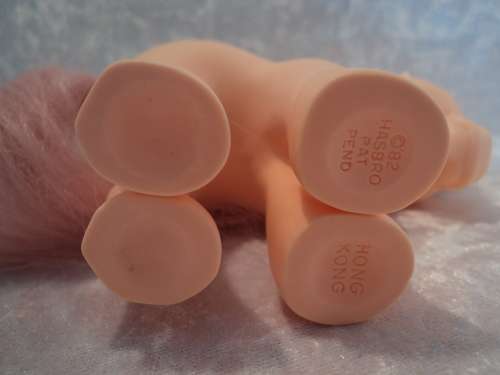 Vintage G1 My Little Pony ***Peachy***