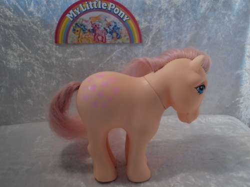 Vintage G1 My Little Pony ***Peachy***