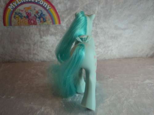 Rare Vintage G1 My Little Pony ***Flutter Pony Peach Blossom***