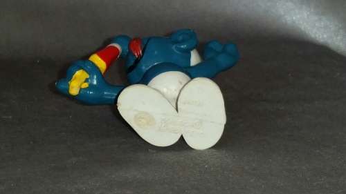 Vintage Collectible Smurf : 2.0053 Ice Lolly Smurf