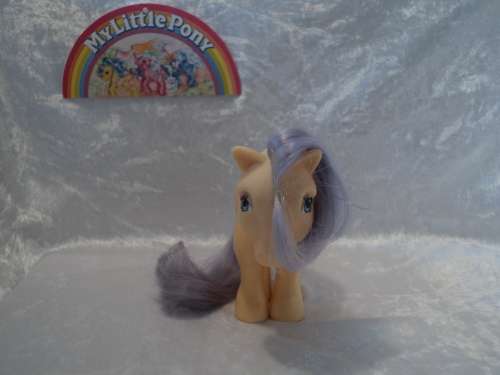 Vintage G1 My Little Pony ***Lemon Drop***