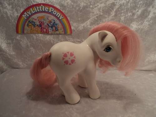 Vintage G1 My Little Pony ***Sundance***