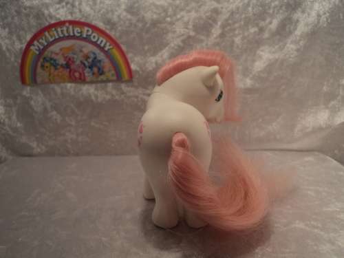 Vintage G1 My Little Pony ***Sundance***