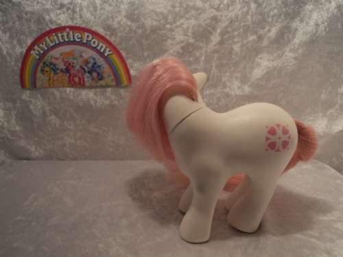 Vintage G1 My Little Pony ***Sundance***