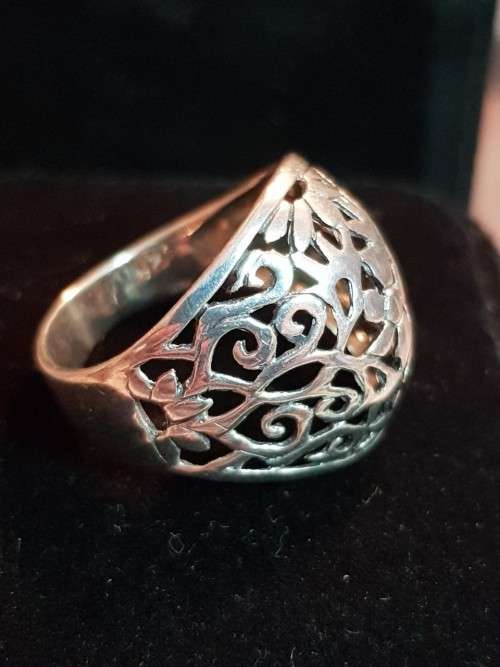 Sterling Silver Ring
